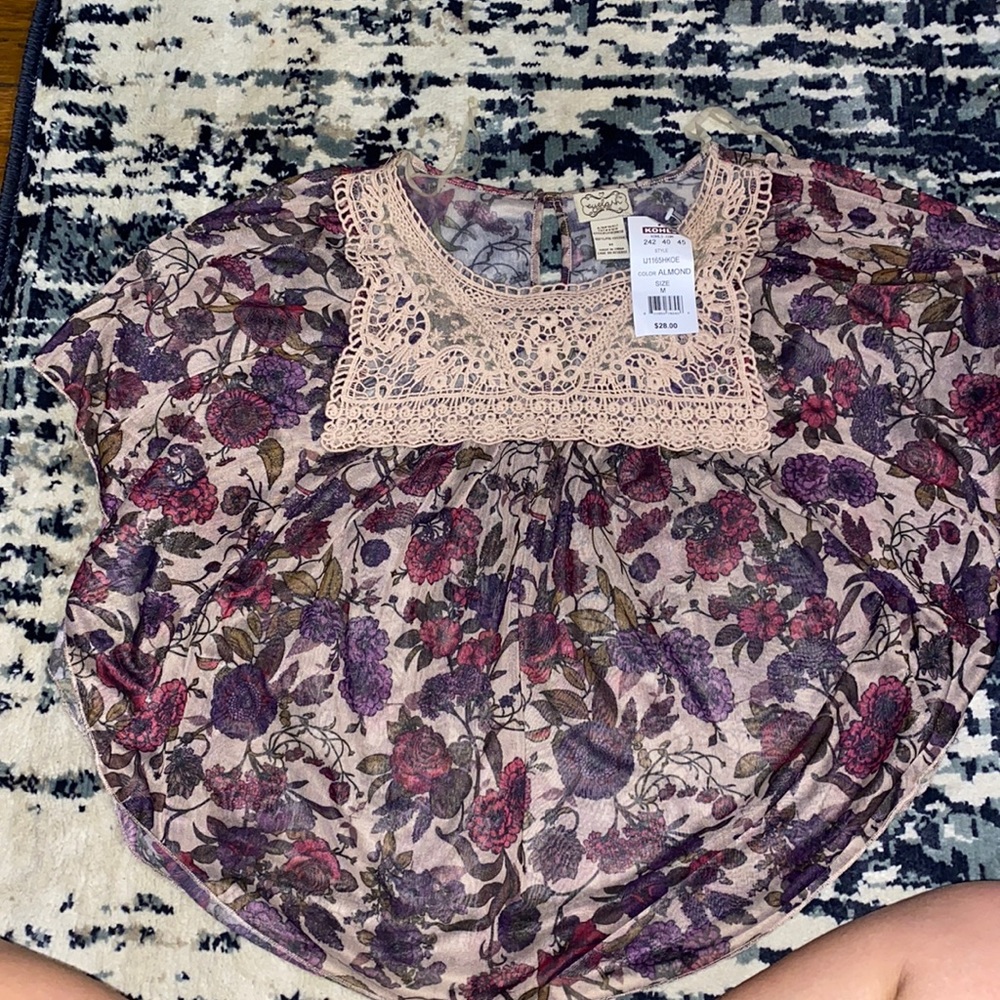 Flowy shirt